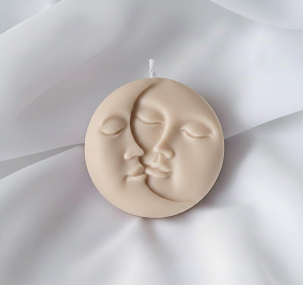 Sun & Moon Candle