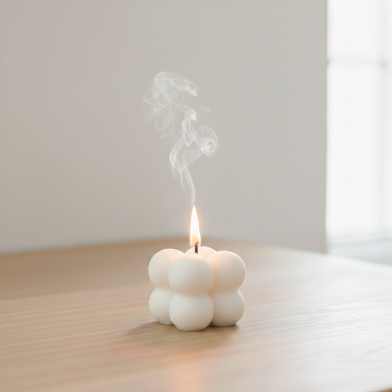 Mini Bubble Candles