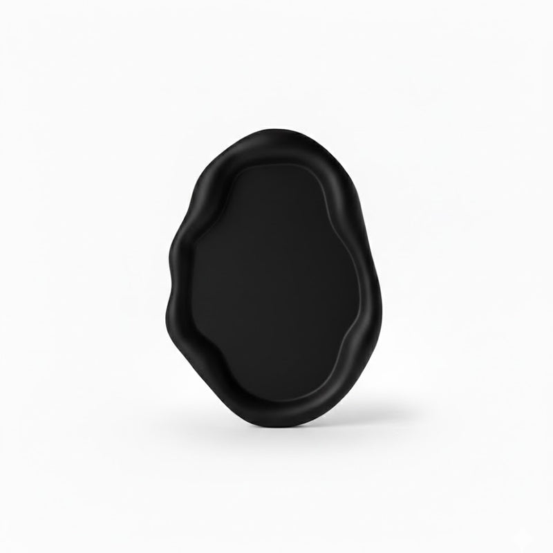 oval cloud tray