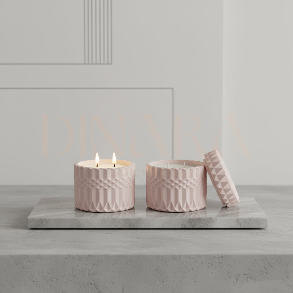 Royal Jar scented Candle (18oz)