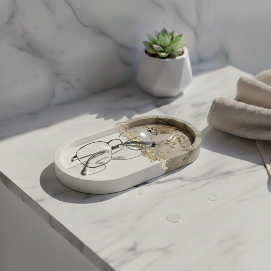 oval trays (exclusive)