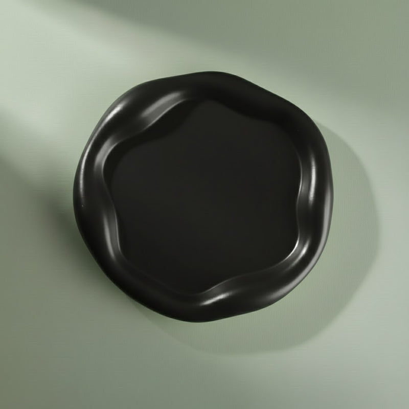 round cloud trays