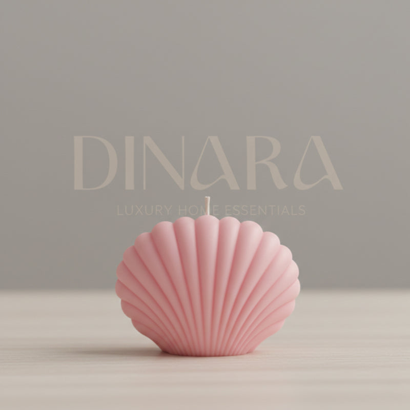 Shell Candle