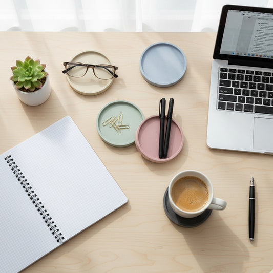 Medium Round Coaster