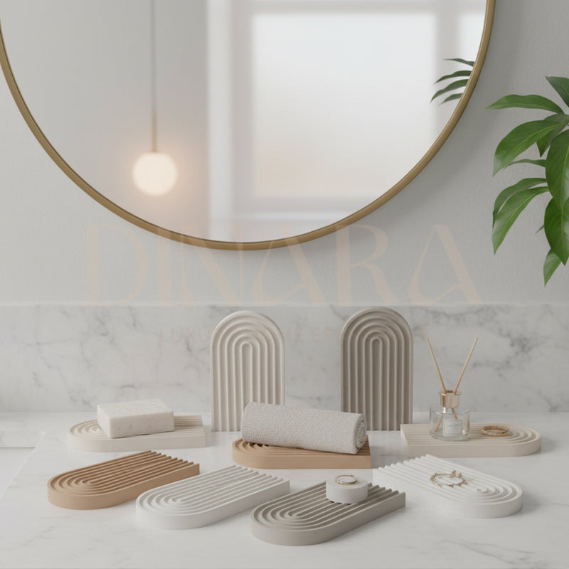 Doorway Arch tray (small)