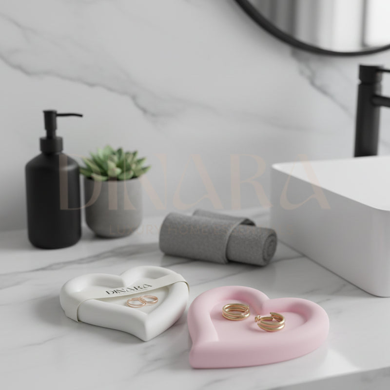 Heart Trays