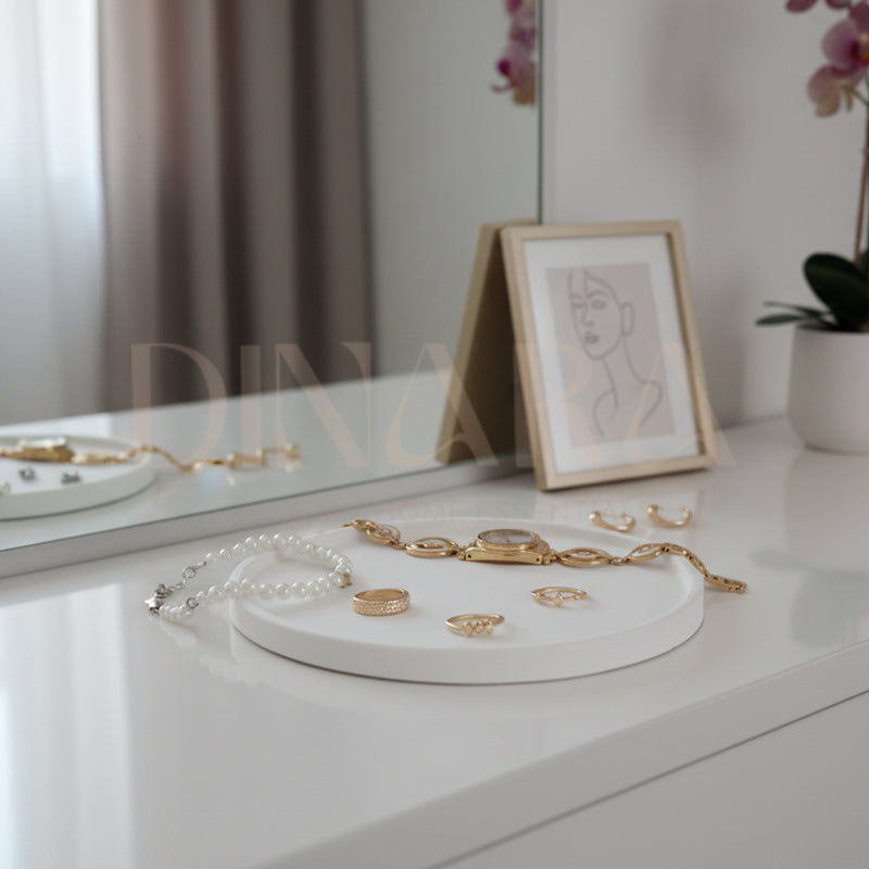 Circle Trays