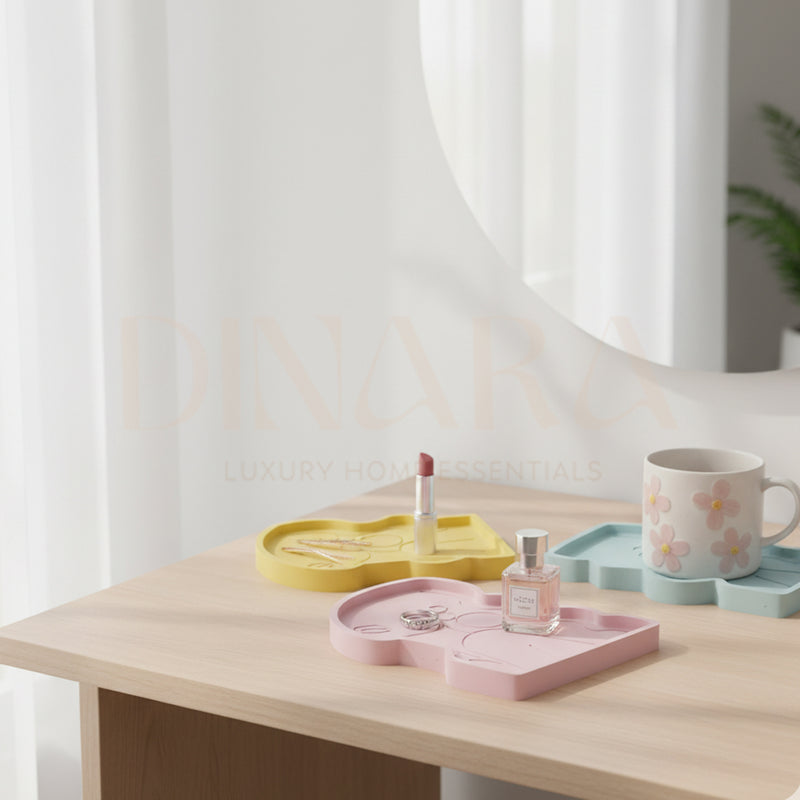 Lady Trinket Tray
