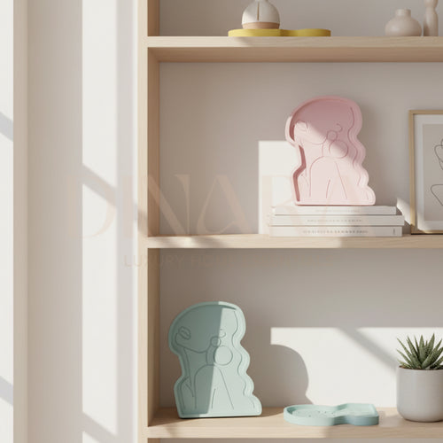Lady Trinket Tray
