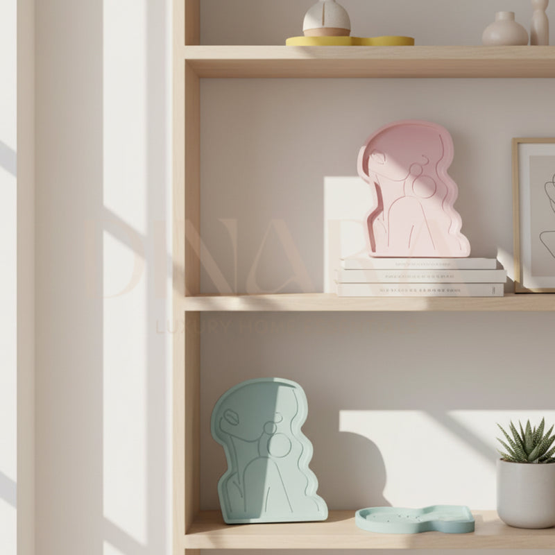 Lady Trinket Tray
