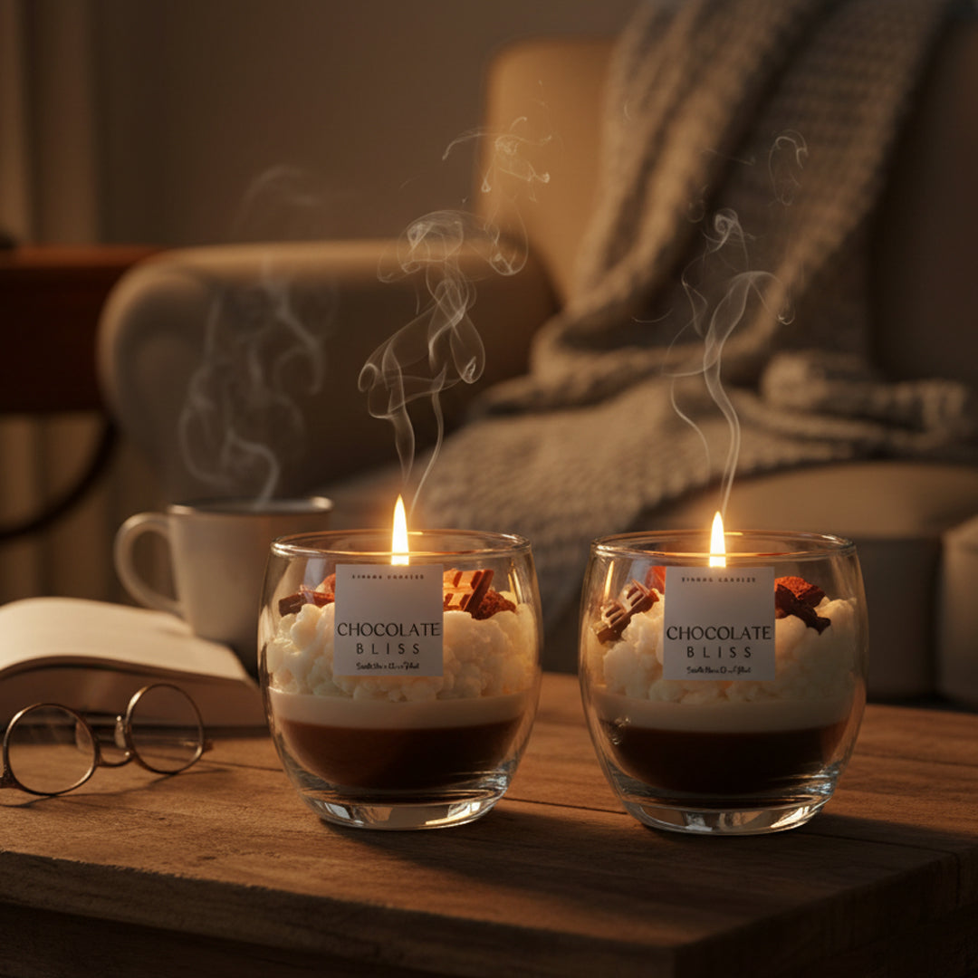 Chocolate Bliss Candle