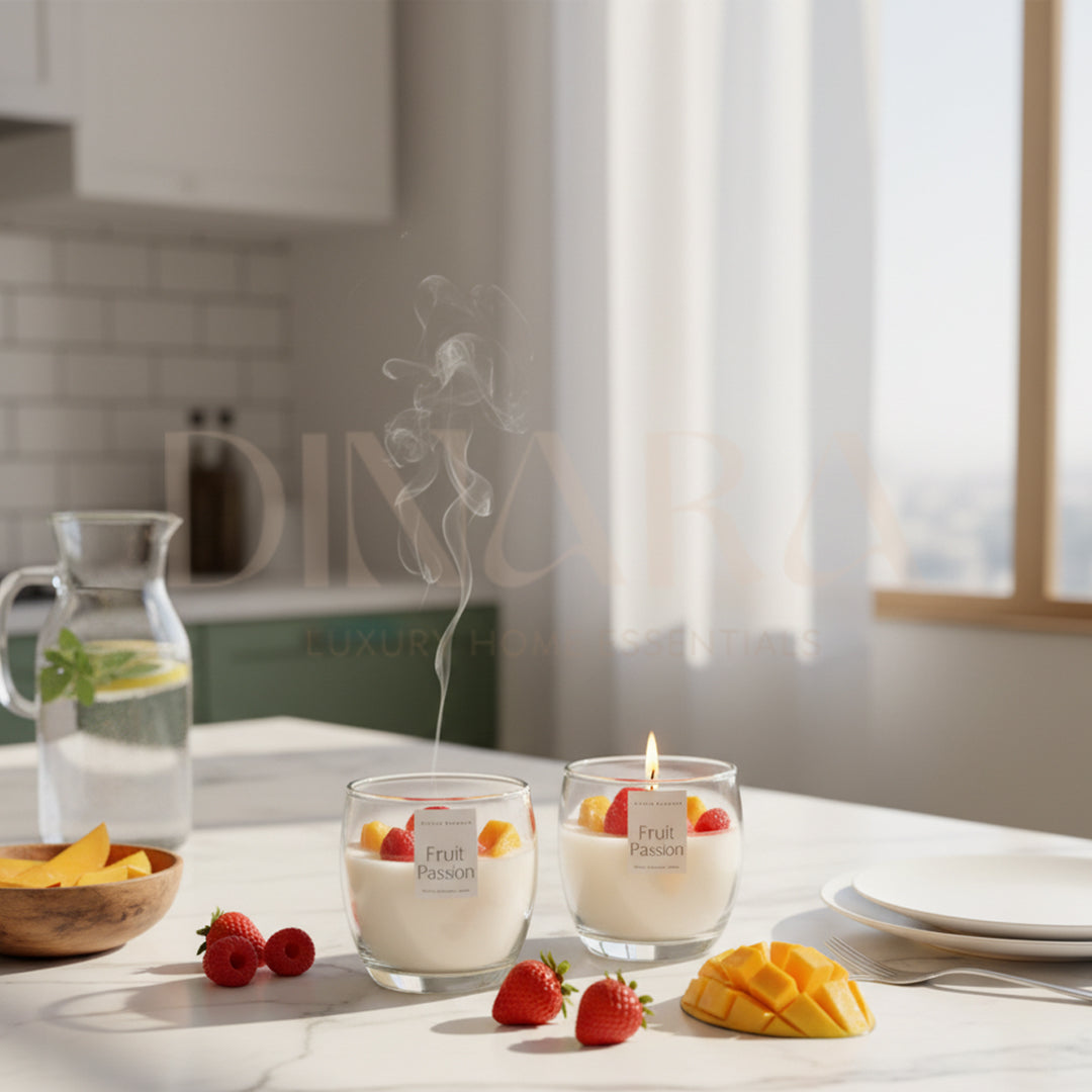 Fruit Passion Candle