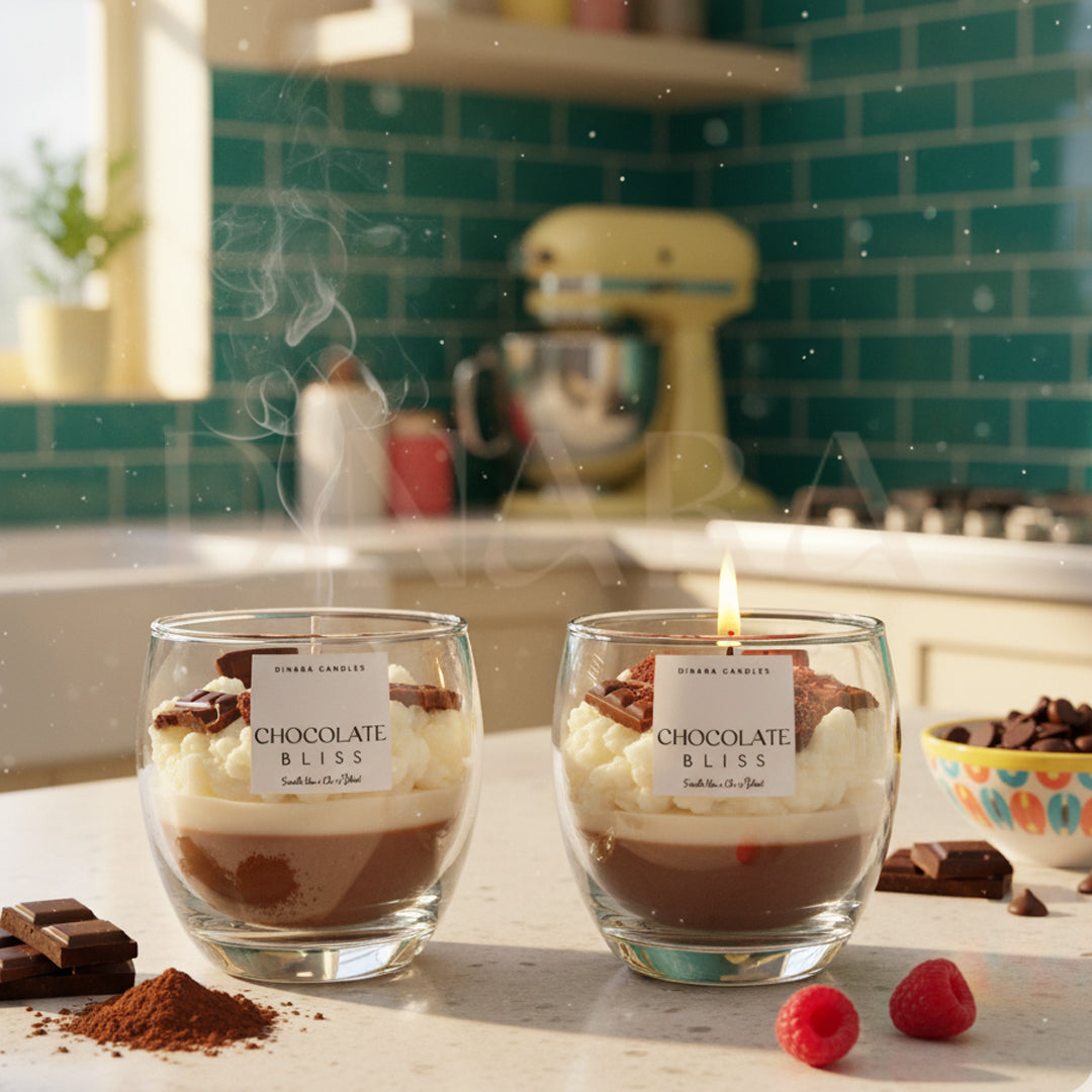 Chocolate Bliss Candle