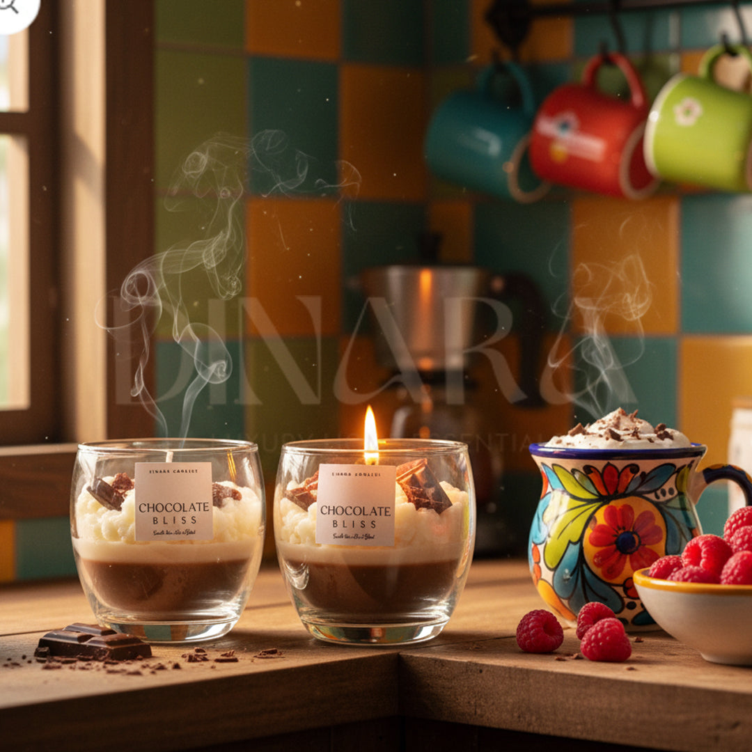 Chocolate Bliss Candle