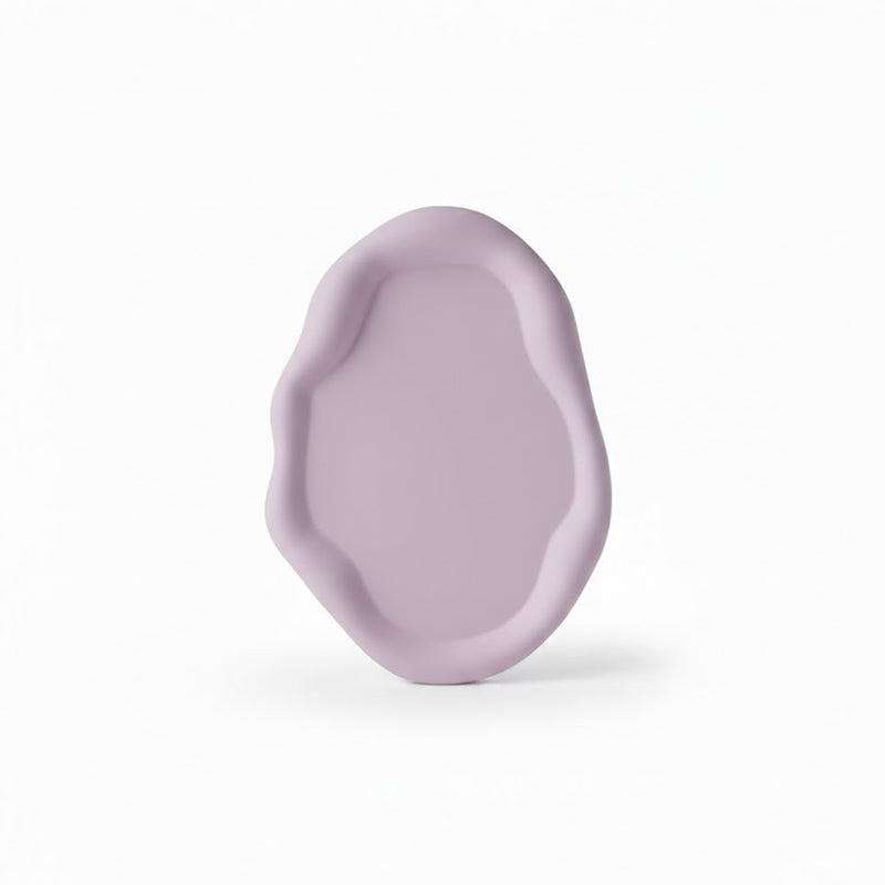 oval cloud tray