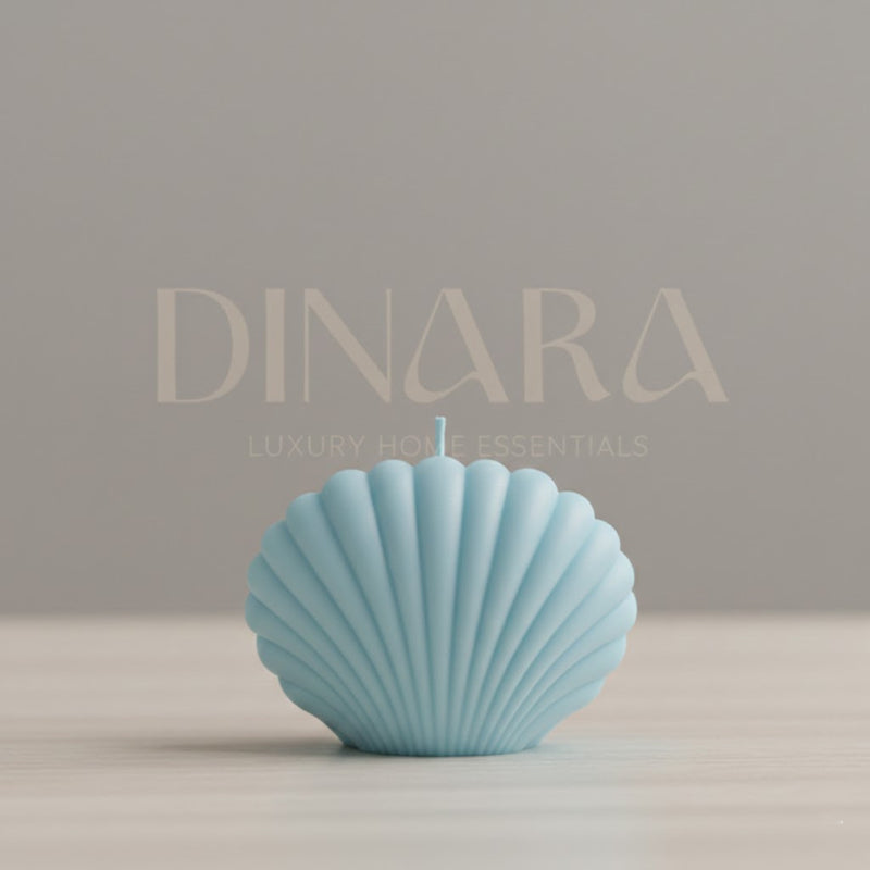 Shell Candle