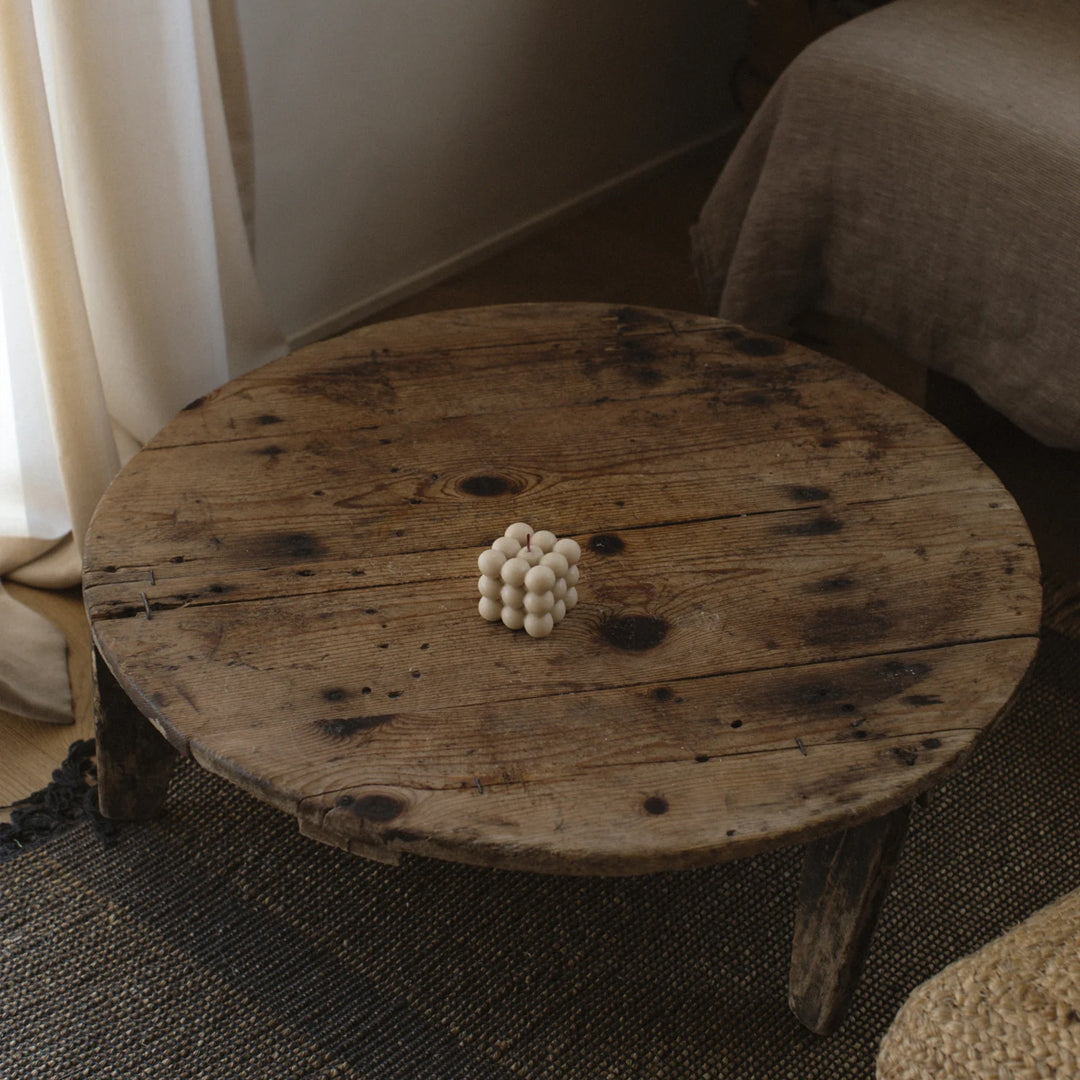 coffee table candles