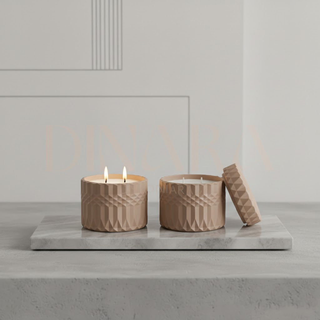 Royal Jar scented Candle (18oz)