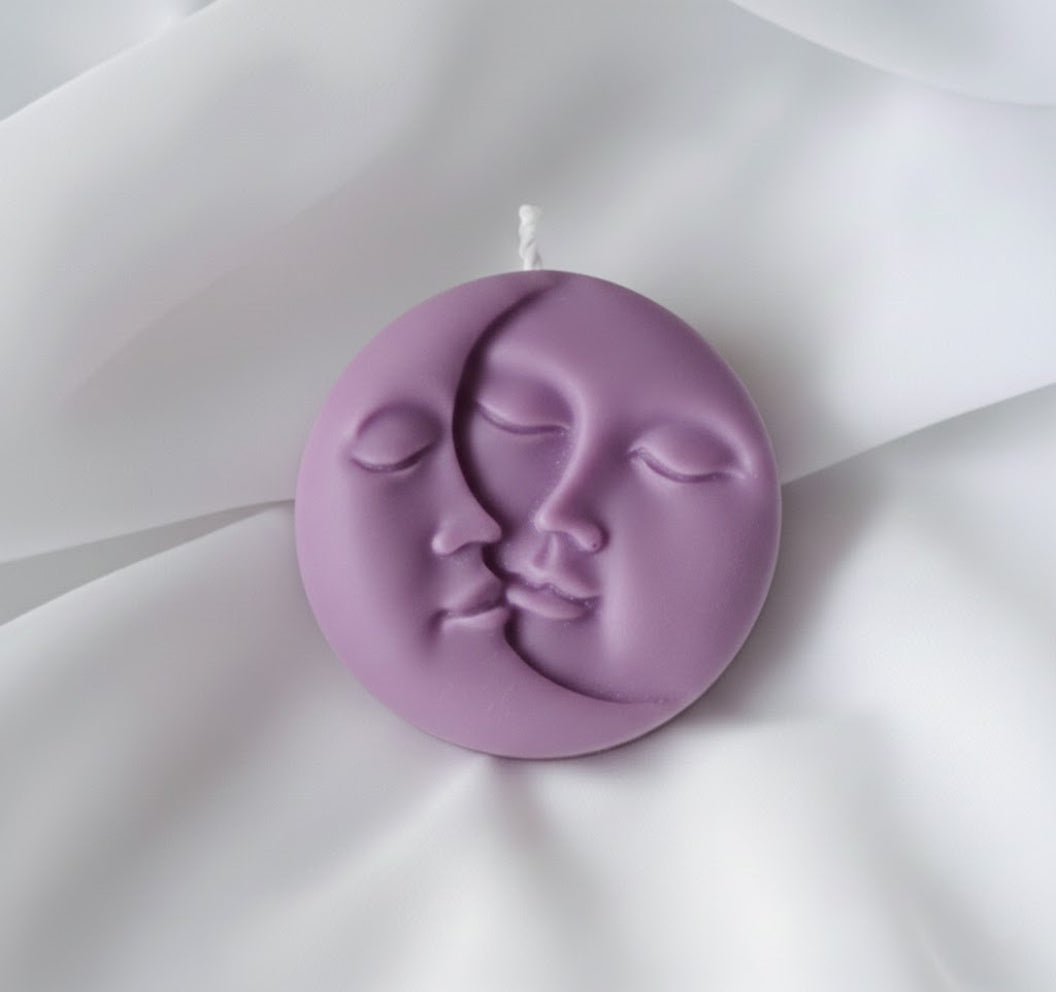 Sun & Moon Candle