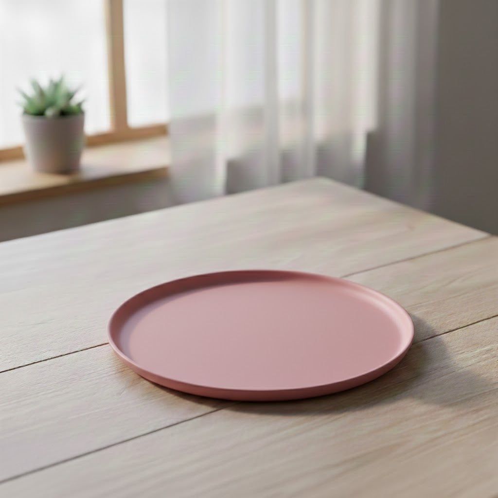 Round Ceramic trays (large)