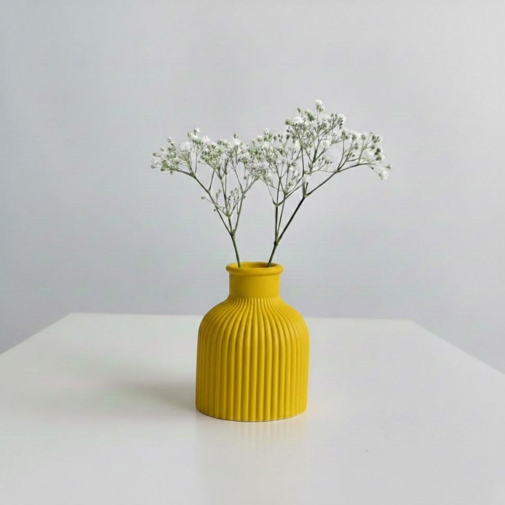 Concrete Vase