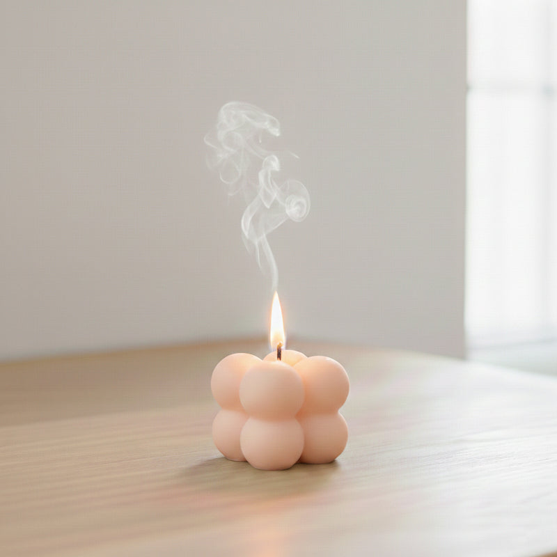 Mini Bubble Candles