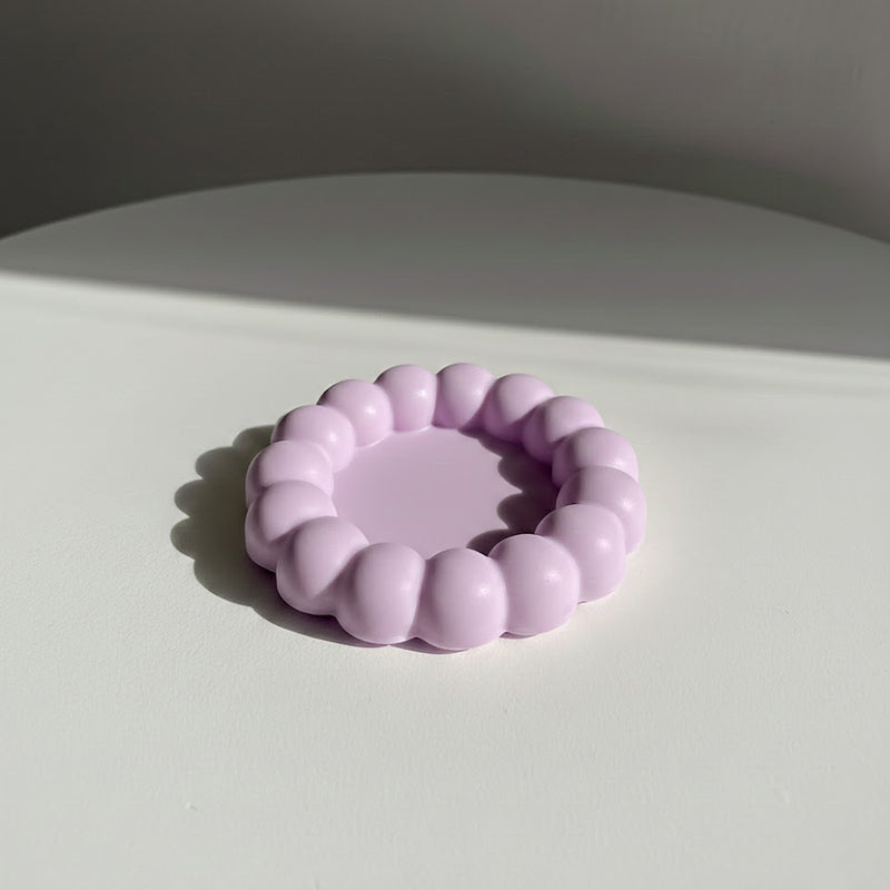 Bubble tray