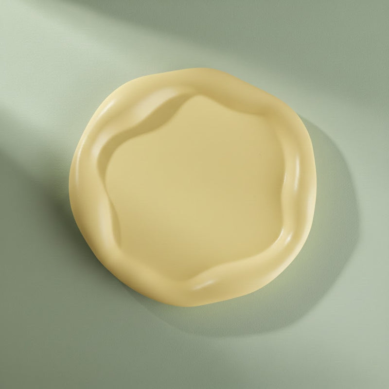 round cloud trays