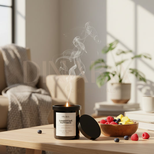 Summertime Happiness