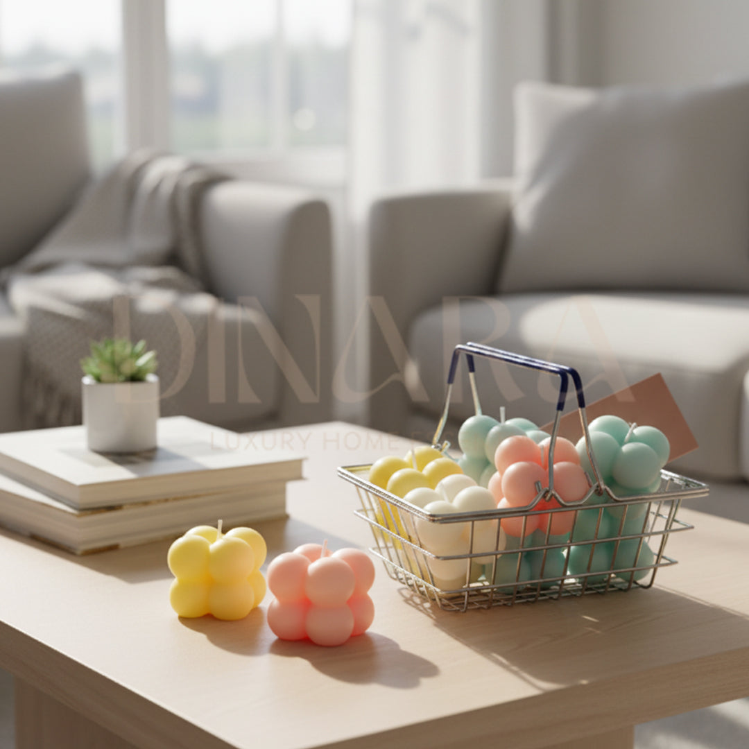 Mini bubble (set of 5)