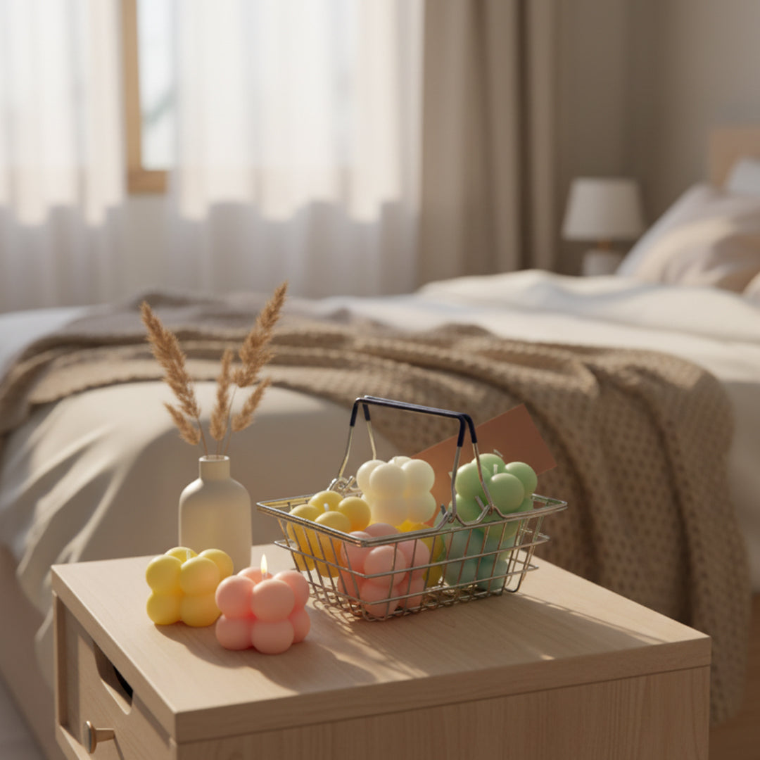 Mini bubble (set of 5)