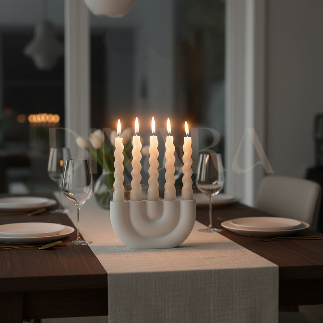 Sol Candleholder