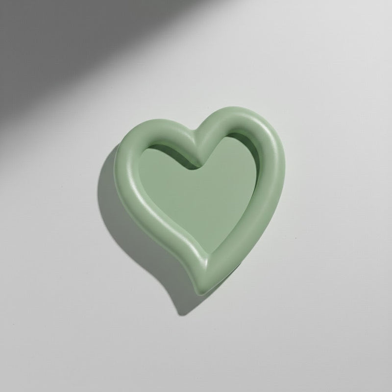 Heart Trays