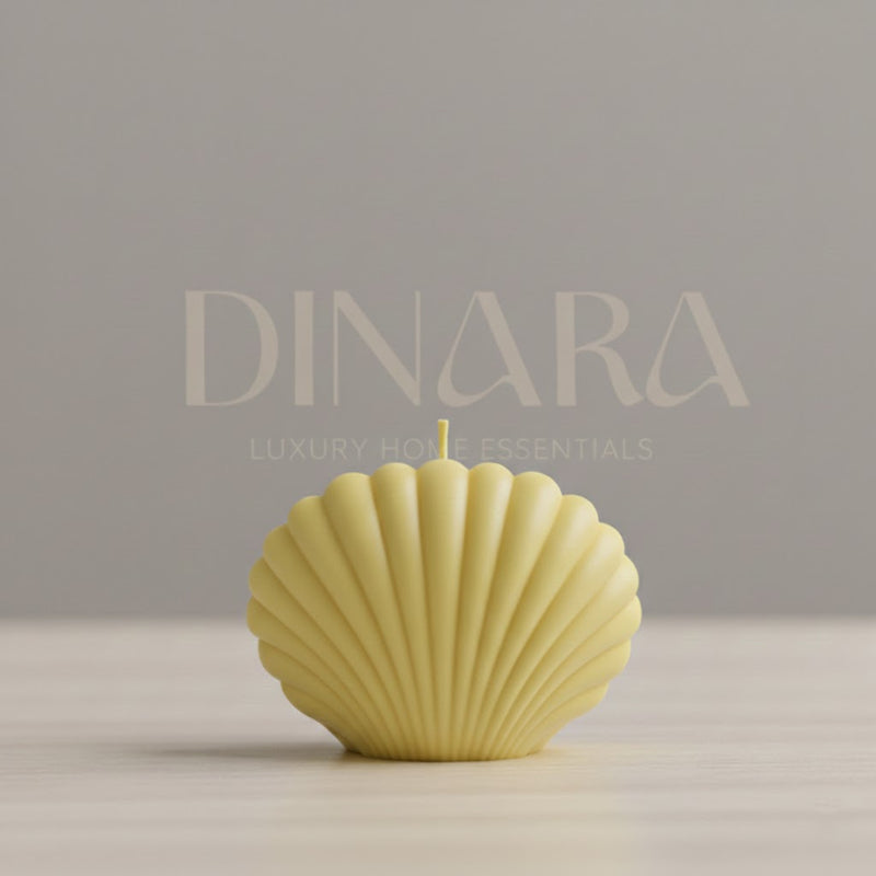 Shell Candle