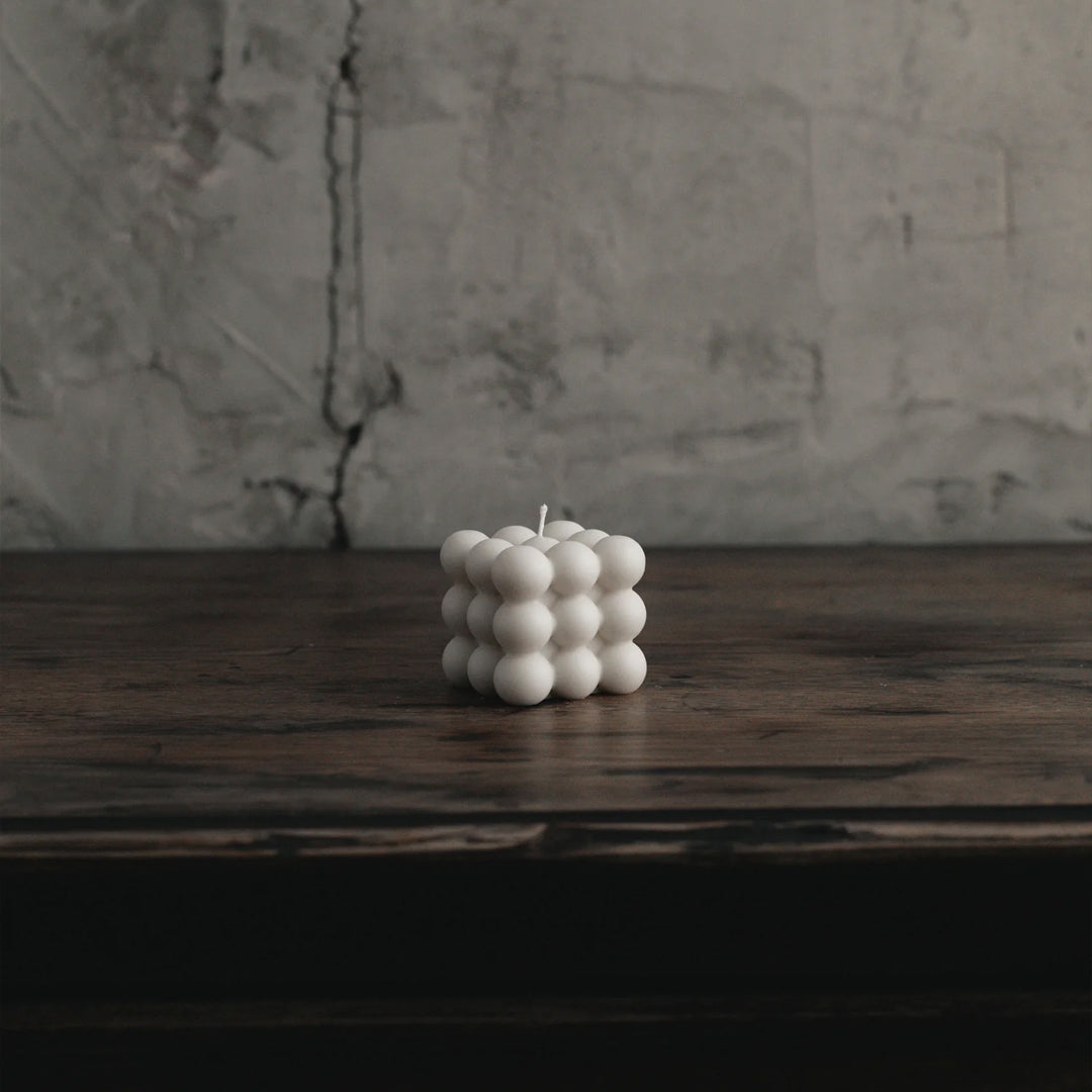 aesthetic center table décor