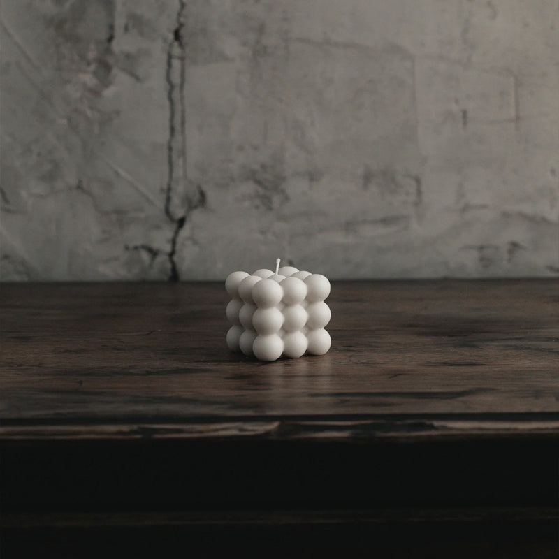 aesthetic center table décor