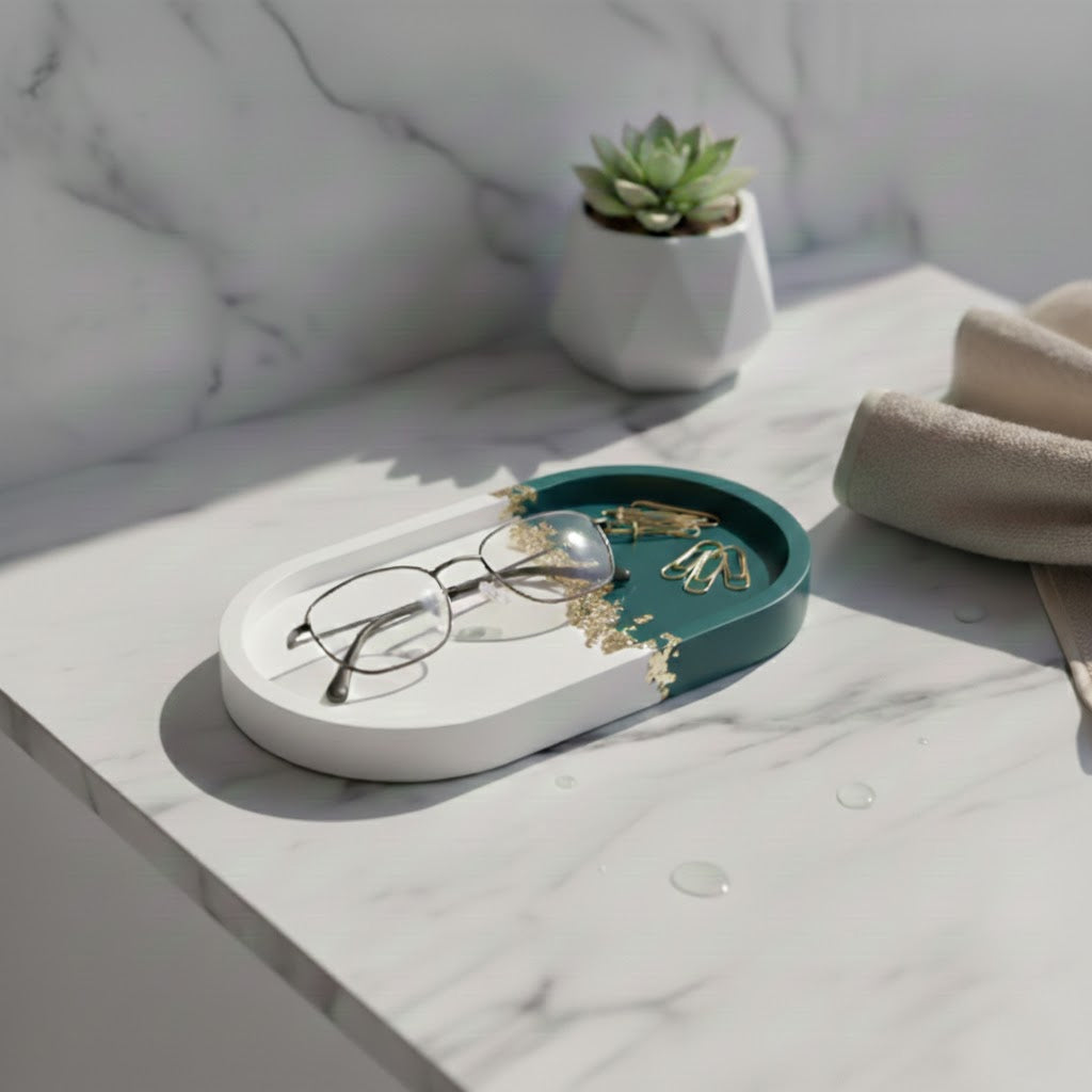 oval trays (exclusive)