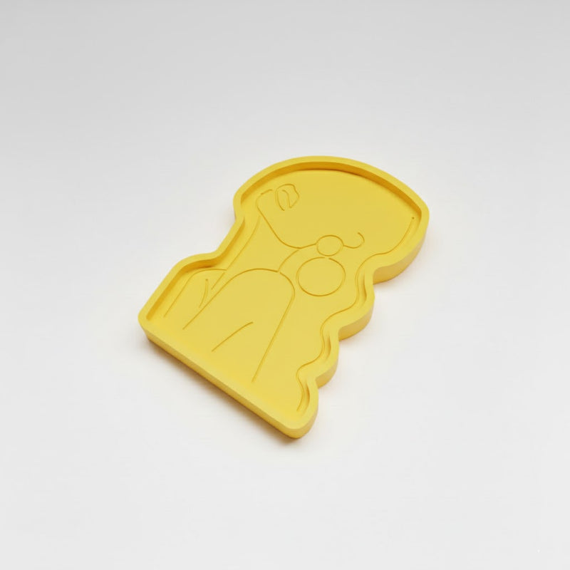 Lady Trinket Tray