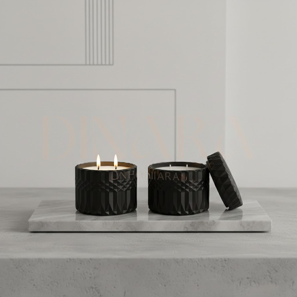 Royal Jar scented Candle (18oz)