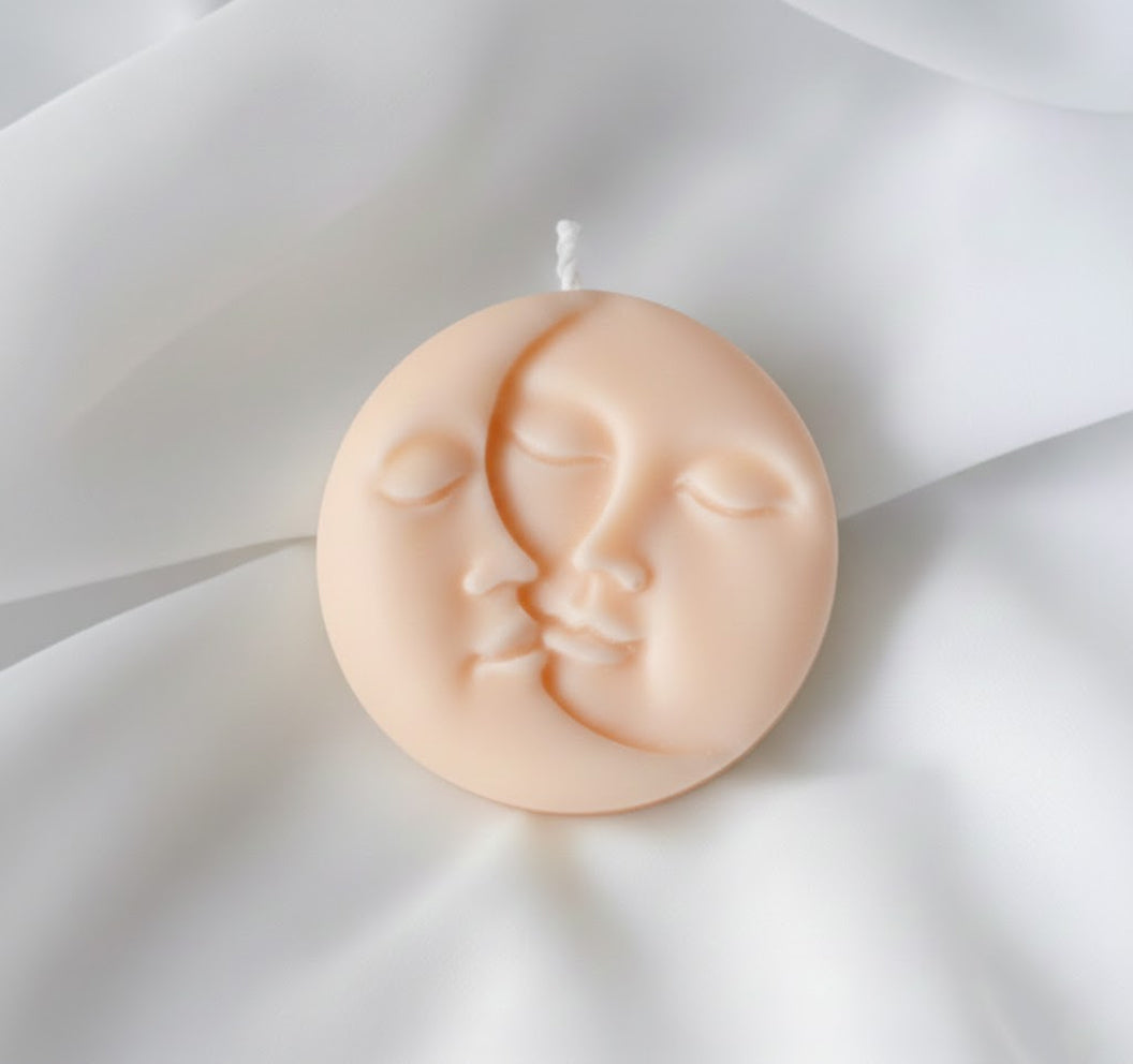 Sun & Moon Candle