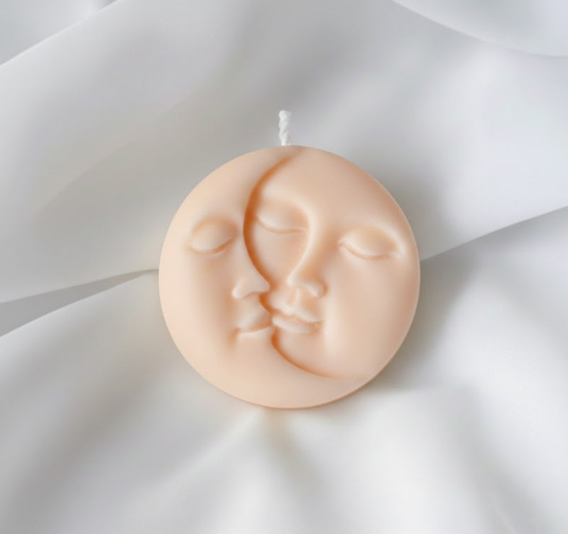 Sun & Moon Candle