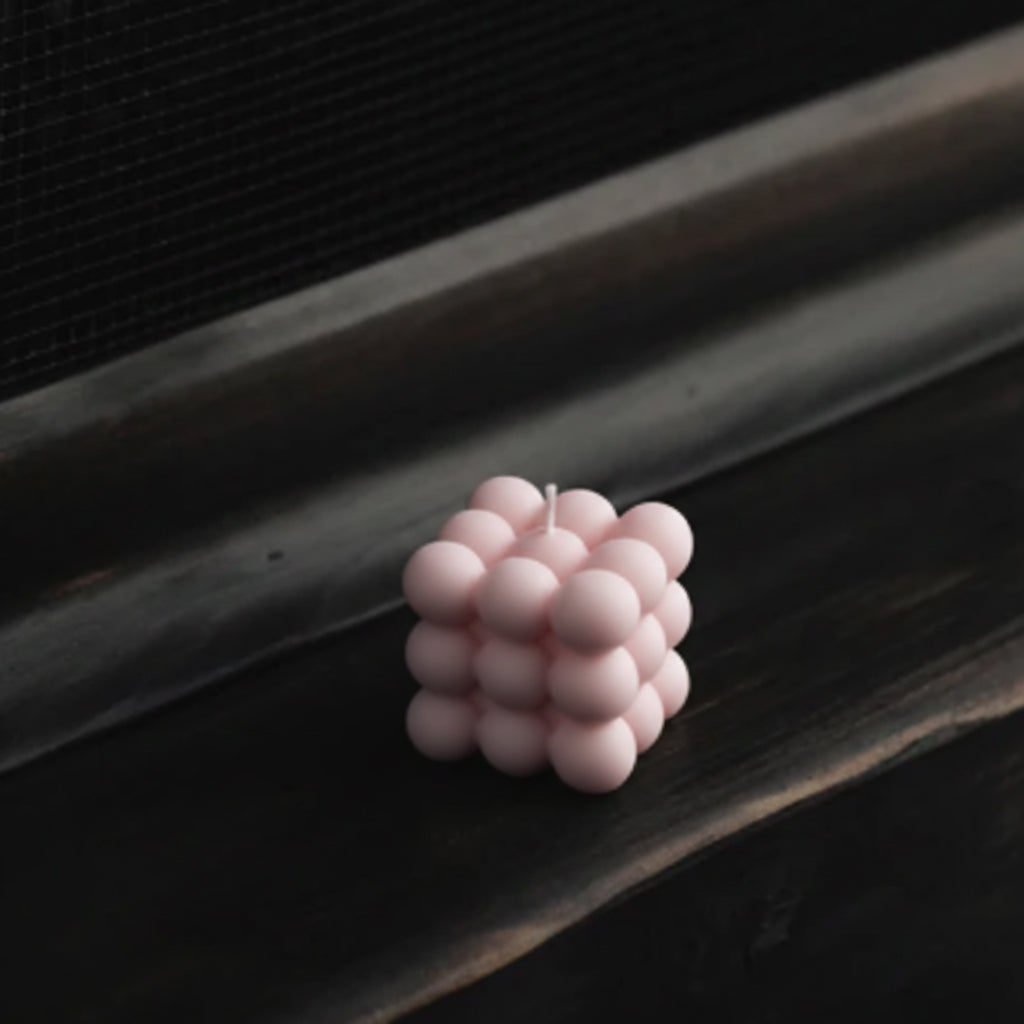 Big Bubble Candle