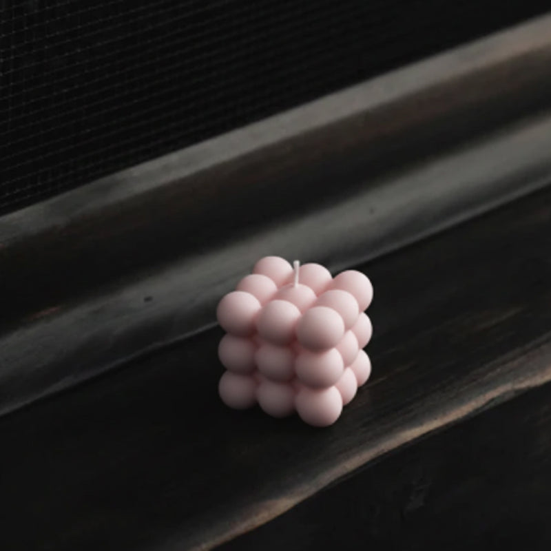 Big Bubble Candle