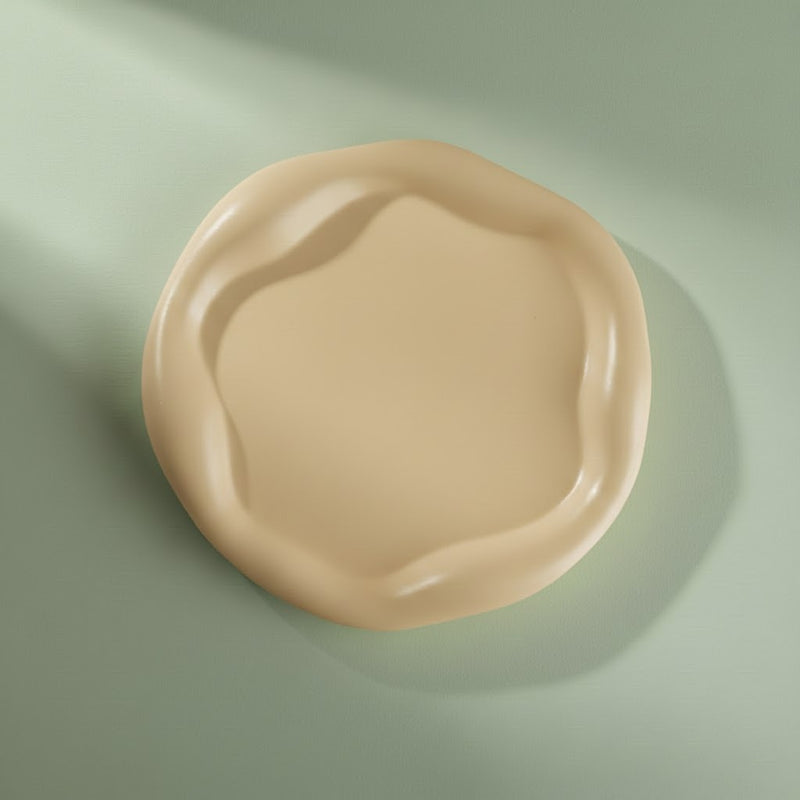 round cloud trays