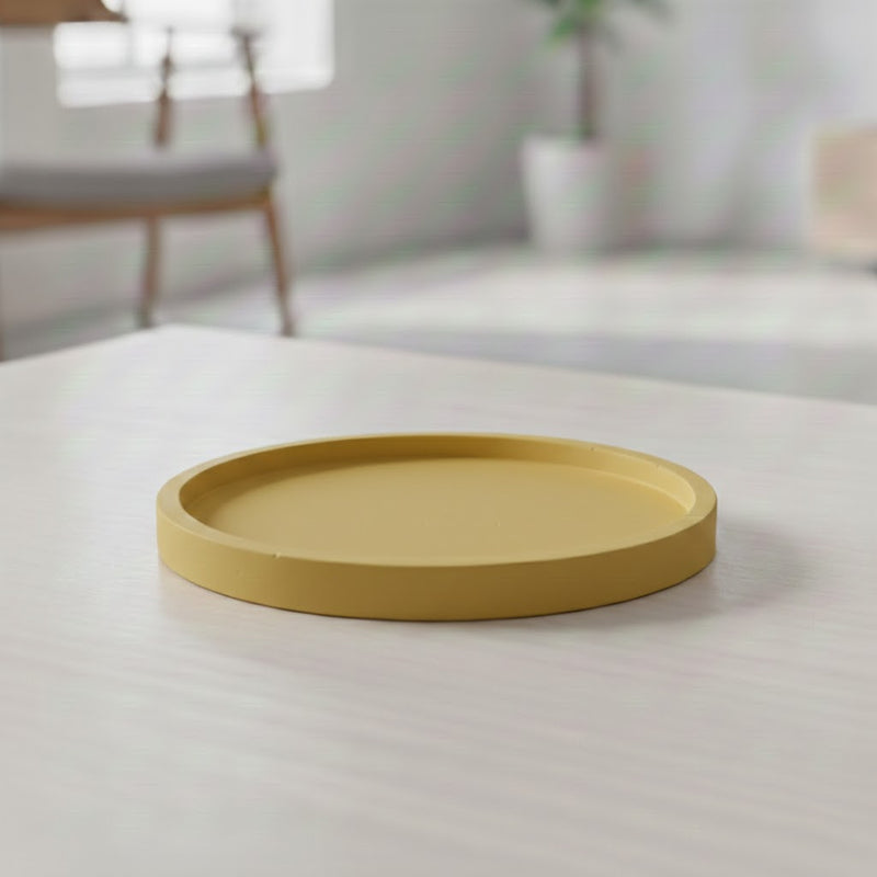 Circle Trays