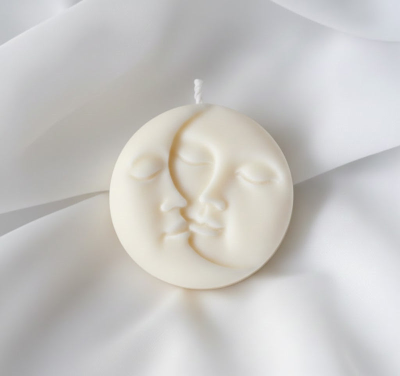 Sun & Moon Candle