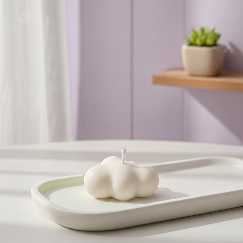 Cloud Candles