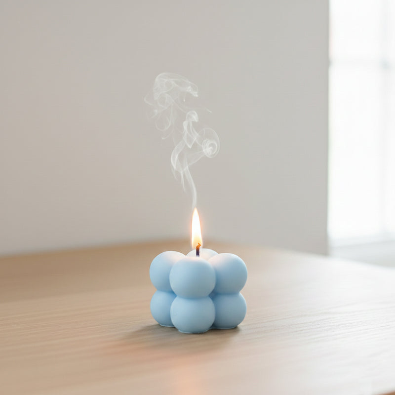 Mini Bubble Candles