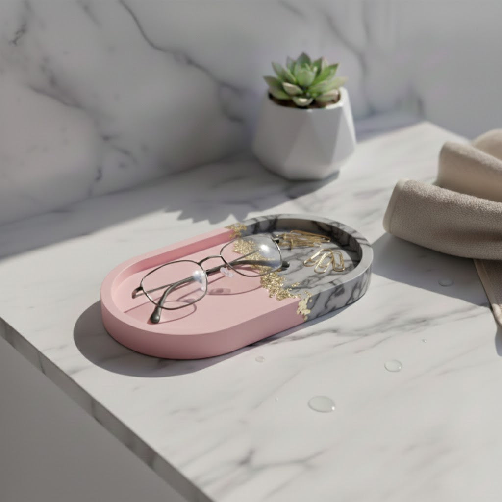 oval trays (exclusive)