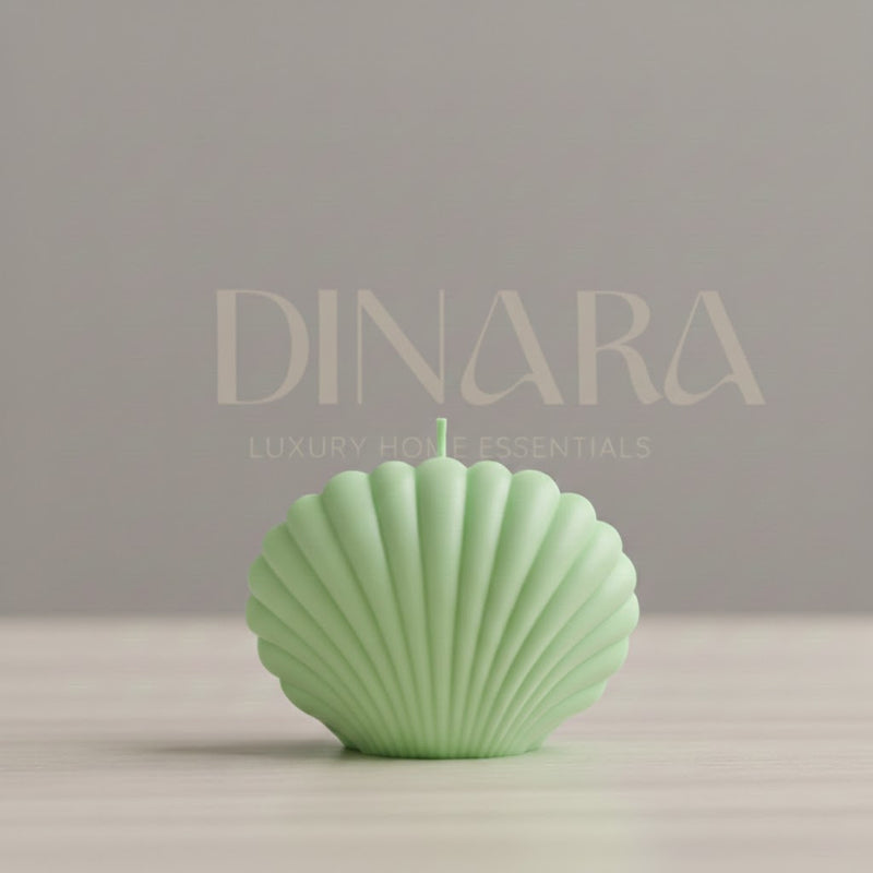 Shell Candle